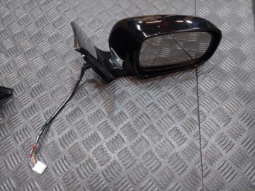 ЗЕРКАЛО ПРАВОЕ UK 13PIN LEXUS RX II RX400 RX300 202