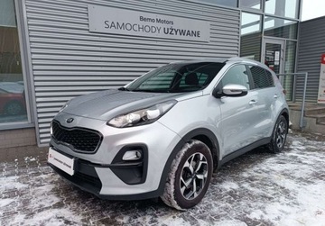 Kia Sportage IV SUV Facelifting 1.6 T-GDI 177KM 2021 Kia Sportage 1.6 T-GDi 177KM SalonPL SerwsiASO Gwarancja Vat-Marza 1.6, zdjęcie 2