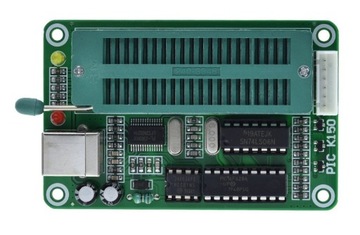 Программатор процессора Microchip PIC - K150 USB
