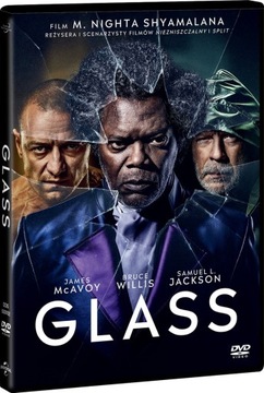 Glass [DVD]
