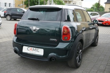 Mini Countryman R60 Crossover 1.6 184KM 2010 Mini Countryman Cooper S 184KM 4x4, Polski Salon,, zdjęcie 3