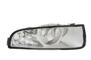 HALOGEN H8 PRAWY Z ŚW.DZIENNYM SKODA SUPERB 08-13