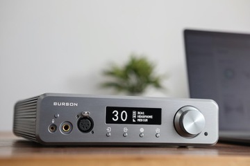 УСИЛИТЕЛЬ ДЛЯ НАУШНИКОВ BURSON SOLOIST 3X GT