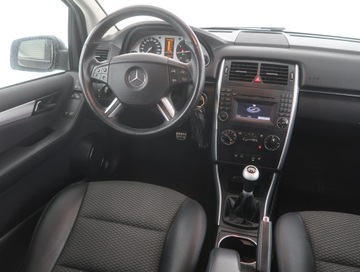 Mercedes Klasa B W245 170 116KM 2009 Mercedes B B 170 , Navi, Klima, Parktronic, zdjęcie 6