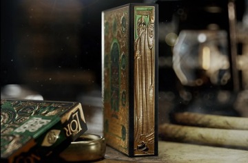 Теория11 Властелин колец Велосипед Игральные карты «Властелин колец»