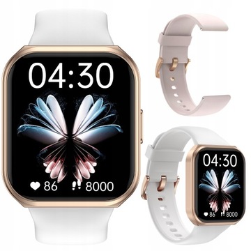 Smartwatch KA3MARKET Smart Watch złoty