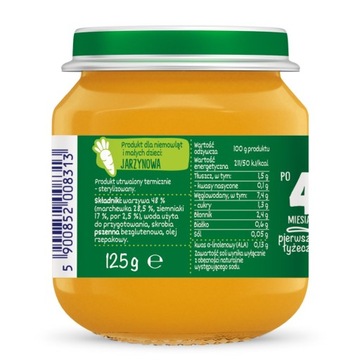 NUT. JARZYNOWA 125G