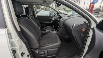 Nissan Qashqai I 2013 Nissan Qashqai 1.6i OPŁACONY Bezwypadkowy Serwis, zdjęcie 16