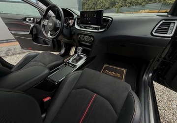 Kia Proceed Shooting Brake 1.6 T-GDI 204KM 2020 Kia ProCeed 204kmSKORAALCANTARA 68.000km bezwypadkowaperfekcyjnaVITRUAL, zdjęcie 13