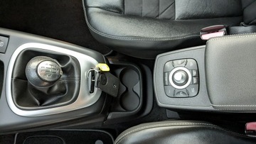 Renault Grand Scenic II Grand Scenic Facelifting 1.5 dCi FAP 110KM 2013 Renault Scenic 1.5D 110PS OPŁACONY Bezwypadkowy, zdjęcie 21