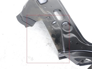 VW T5 T6 СТОЙКА A ПЕРЕДНЯЯ ЛЕВАЯ ВНУТРЕННЯЯ КРЫШКА