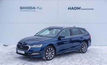Skoda Octavia IV Kombi 2.0 TDI 150KM 2021 Skoda Octavia Skoda Octavia 2.0 TDI STYLE DSG 2.0 Diesel 150KM, zdjęcie 2