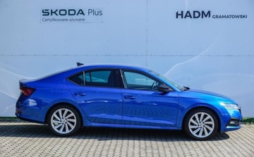Skoda Octavia IV Liftback 1.5 TSI EVO 150KM 2022 Skoda Octavia 1.5TSI 150KM Dynamic Virtual cockpit Grzane fotele PDC GWARA, zdjęcie 6