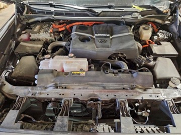 Toyota Sequoia II 2024 Toyota Sequoia SR5 2024 3.4l 3.4 Hybryda 437KM, zdjęcie 6