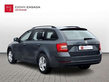 Skoda Octavia III Kombi Facelifting 1.5 TSI ACT 150KM 2020 Skoda Octavia Ambition Czujniki Parkowania Smartlink Polski Salon Faktura, zdjęcie 2
