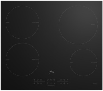 Płyta indukcyjna Beko HII 64200 MT 7200 W Booster