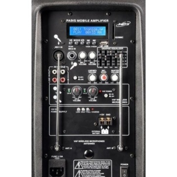 Мобильная колонка Skytec SPJ-PA915 VHF MIC PILOT