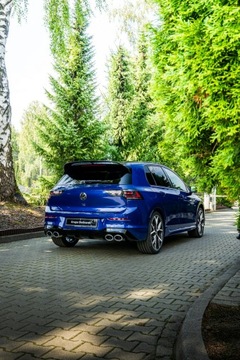 Volkswagen Golf VIII R Facelifting 2.0 TSI 333KM 2025 Volkswagen Golf R 2.0 TSI 4Motion 333 KM DSG, zdjęcie 13