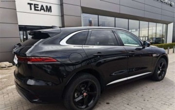 Jaguar F-Pace SUV Facelifting 2.0 P 249KM 2022 Jaguar F-Pace X761 2.0 I4 Petrol - AJ20-P4 2.0 I4 250 PS AWD Auto R Dynam, zdjęcie 11