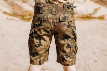 Pantera MORO TEXAR военные короткие шорты р. S