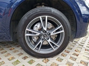 Audi Q5 II SUV Facelifting 2.0 40 TDI 204KM 2021 Audi Q5 Virtual cockpit plus, kamera cofania, Keyless, kolo zapasowe 2.0, zdjęcie 27