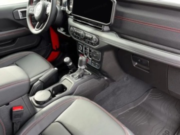 Jeep Wrangler IV 80th Anniversary 2d  Seria 6 2.0 GME Turbo 272KM 2025 JEEP Wrangler Rubicon GME 2.0 Turbo AT 4WD Suv 272KM 2025, zdjęcie 6