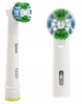 Końcówki do szczoteczki Oral-B EB50RB CrossAction 4szt.
