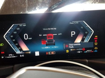 BMW Seria 4 G22-23-26 2025 BMW Seria 4 430xi Gran Coupe 2025 2.0 Benzyna 255KM, zdjęcie 9