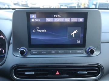 Hyundai Kona I 2020 Hyundai Kona 1.0 T-GDI, Salon Polska, zdjęcie 11