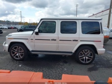 Mercedes Klasa G W465 2024 Mercedes-Benz Klasa G 63 AMG, 2024r., 4x4,4.0L 4.0 Benzyna 577KM, zdjęcie 5