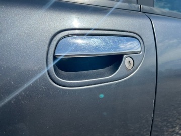 KLIKA LEVÝ PŘEDNÍ VOLVO S40 V40 2000-2004 CHRÓM 347-22