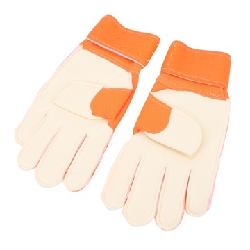 1 пара износостойких футбольных вратарских перчаток E8