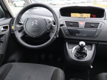 Citroen C4 Picasso I 1.6 VTi 120KM 2012 Citroen C4 Picasso 1.6 i, Salon Polska, GAZ, zdjęcie 6