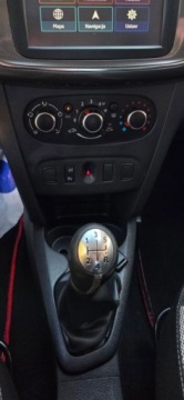 Dacia Sandero II Hatchback 5d Facelifting 0.9 TCe 90KM 2017 Dacia Sandero Stepway 0,9 TCE 90KM Led Navi Import Raty Oplaty ASO, zdjęcie 23