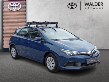 Toyota Auris II Hatchback 5d Facelifting 1.33 Dual VVT-i 99KM 2018 Toyota Auris 1.33 VVT-i Active II (2012-) 1.33 VVT, zdjęcie 2