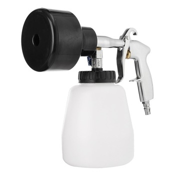 ADBL YATI АКТИВНАЯ ПЕНА + ПНЕВМАТИЧЕСКАЯ ПЕННАЯ КОРОБКА