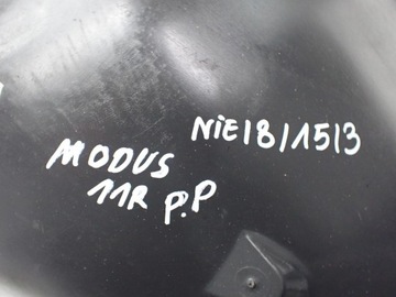 PODBĚH PRAVÝ PŘEDNÍ ORIGINÁLNÍ 8200213973 RENAULT GRAND MODUL 11R