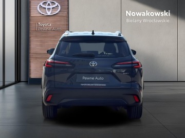 Toyota Corolla Cross 2025 Toyota Corolla Cross 1.8 Hybrid Style 1.8 Hybrid S, zdjęcie 4