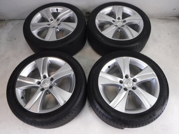 FELGI ALU MERCEDES C E 204 212 213 17 5x112 ET48