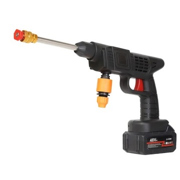 АККУМУЛЯТОРНАЯ МАШИНА ДАВЛЕНИЯ 60 БАР + КОРПУС + 2 АККУМУЛЯТОРНЫХ МАШИНЫ