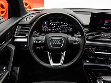 Audi Q5 II SUV Facelifting 2.0 40 TDI 204KM 2023 AUDI Q5 40 TDI quattro S Line S tronic Suv 2.0 (204KM) 2023, zdjęcie 9