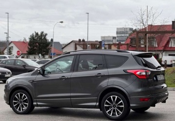 Ford Kuga II SUV Facelifting 1.5 EcoBoost 150KM 2018 Ford Kuga Ford Kuga 1.5 EcoBoost FWD ST-Line B..., zdjęcie 3