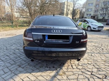 Audi A6 C6 Limousine 3.2 V6 FSI 255KM 2004 Audi a6 Audi A6 C6 3,2 Benzyna Gaz Automat Zamiana 3.1 BenzynaLPG 255KM, zdjęcie 8