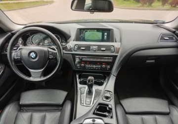 BMW Seria 6 F06-F12-F13 Coupe 640d 313KM 2013 BMW Seria 6 Kupiony w Polsce - bezwypadkowy - 3,0 - 312 KM 3.0 Diesel 312KM, zdjęcie 24