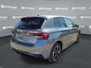 Skoda Fabia IV 2025 Skoda Fabia Monte Carlo 1.0 TSI DSG, zdjęcie 9