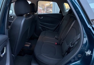 Renault Captur I Crossover Facelifting 0.9 Energy TCe 90KM 2019 Renault Captur Przepiekny kolor z czarnym dachem, LED, podgrzewane fotele, zdjęcie 19