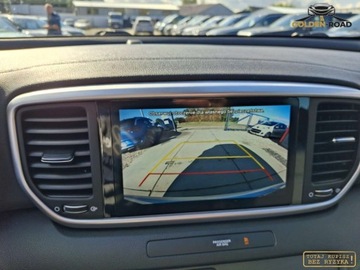 Kia Sportage IV SUV Facelifting 1.6 CRDI 115KM 2021 Kia Sportage 1,6 CRDI 116KM klima kamera elektryka led navi oplacony 1.6, zdjęcie 13