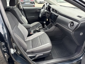 Toyota Corolla XI Sedan 1.6 Valvematic 132KM 2016 Toyota Auris 1.6 Comfort II (2012-) 1.6 Comfort +, zdjęcie 6