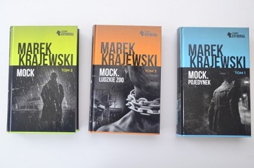 KRAJEWSKI Mock, Mock Pojedynek, Mock Ludzkie ZOO