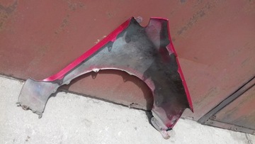 BLATNÍK LEVÝ PŘEDNÍ HONDA CIVIC VII 3D HB FACELIFT 04-06 R81